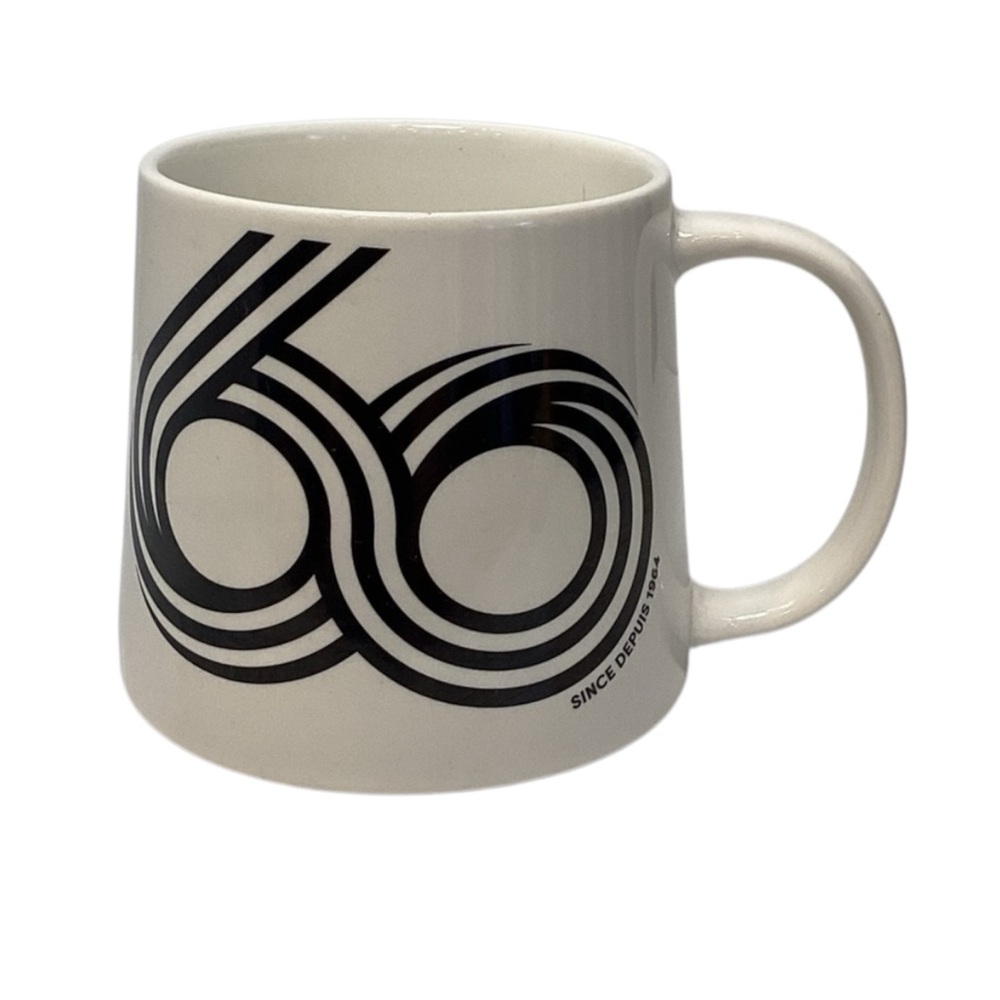 💚 Tim Hortons 60th Anniversary Mug
